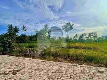 Dijual tanah kavling siap bangun murah