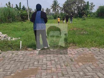 Dijual tanah kavling siap bangun murah