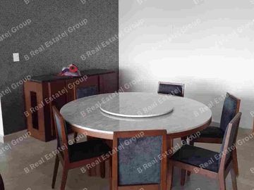 RENTA DE DEPARTAMENTO AMUEBLADO EN BELLEZZIAN