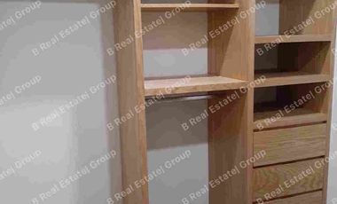 RENTA DE DEPARTAMENTO AMUEBLADO EN BELLEZZIAN