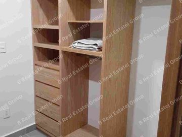 RENTA DE DEPARTAMENTO AMUEBLADO EN BELLEZZIAN