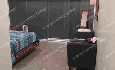 RENTA DE DEPARTAMENTO AMUEBLADO EN BELLEZZIAN