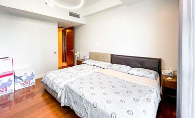 BGC Fort Bonifacio Taguig City 3 Bedroom 3BR Condo for Sale at Grand Hyatt Residences