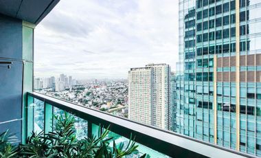 BGC Fort Bonifacio Taguig City 3 Bedroom 3BR Condo for Sale at Grand Hyatt Residences