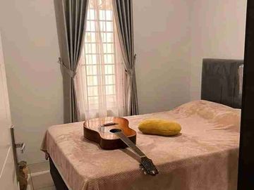 Dijual Rumah 2lt Carillo Residence Gading Serpong