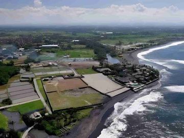 Tanah Beach Front Pabean Ketewel