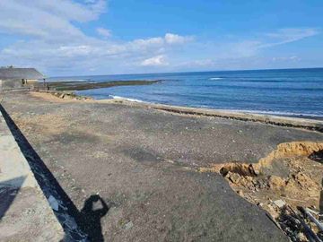 Tanah Beach Front Pabean Ketewel