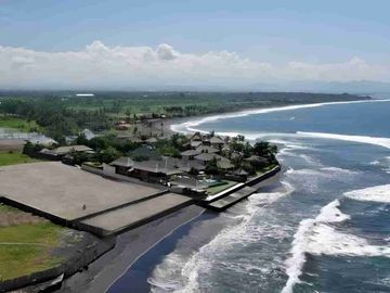 Tanah Beach Front Pabean Ketewel