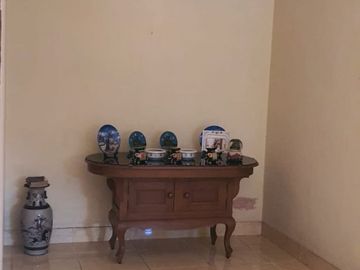 Disewakan Dijual Rumah Full Furnished Hook Luas - Taman Asri Cocok Untuk Keluarga