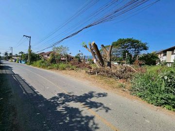 ✨ Property Details
Land plot with a total area of ​​403 square wa (approximately 196 square meters)