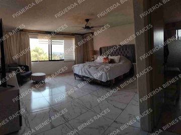 Hermoso y amplio departamento en Acapatzingo con bonita vista. C=203M2
