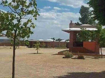 RANCHO CAMPIÑA 1 HECTAREA EQUIPADO