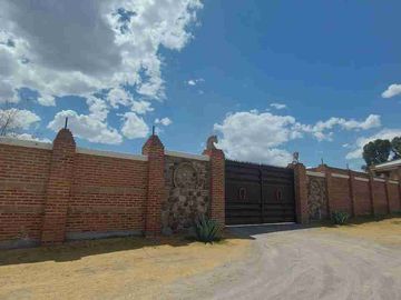 RANCHO CAMPIÑA 1 HECTAREA EQUIPADO