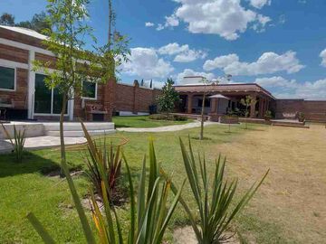 RANCHO CAMPIÑA 1 HECTAREA EQUIPADO
