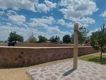 RANCHO CAMPIÑA 1 HECTAREA EQUIPADO