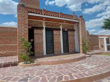 RANCHO CAMPIÑA 1 HECTAREA EQUIPADO