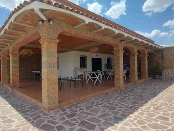 RANCHO CAMPIÑA 1 HECTAREA EQUIPADO