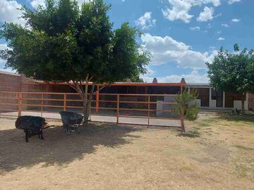 RANCHO CAMPIÑA 1 HECTAREA EQUIPADO