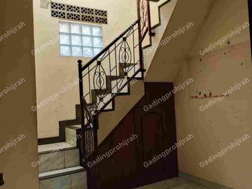 Dijual Rumah Hook Komplek Tanjungsari Asri Utara - Jl. Tanjungsari Raya Antapani