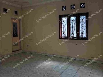 Dijual Rumah Hook Komplek Tanjungsari Asri Utara - Jl. Tanjungsari Raya Antapani
