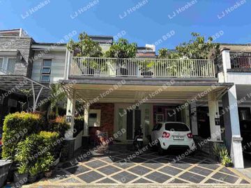 Rumah 2lt di The Green BSD