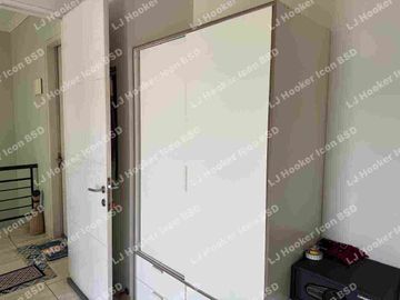 Rumah 2lt di The Green BSD