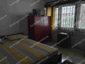 Jual cepat rumah bagus daerah tubagus ismail
