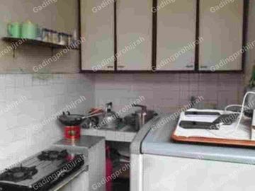 Jual cepat rumah bagus daerah tubagus ismail