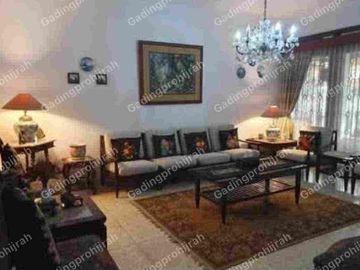 Jual cepat rumah bagus daerah tubagus ismail