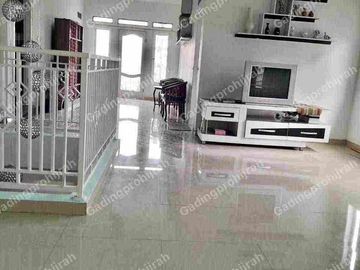 Dijual Rumah Tinggal Hook di daerah STRATEGIS AH.Nasution - Arcamanik