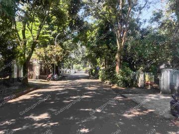 DiJual Tanah BONUS Rumah di Kawasan ELIT Area Gatot Subroto Dan Laswi