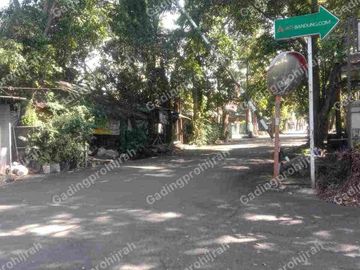 DiJual Tanah BONUS Rumah di Kawasan ELIT Area Gatot Subroto Dan Laswi