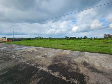 Tanah pantai kedungu tabanan bali