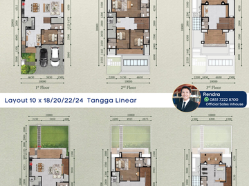 Dijual Rumah Gading Serpong View Danau Limited Unit