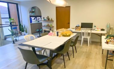 Xavierville Subdivision 4 Bedrooms 4BR House and Lot with Elevator for Sale in Loyola Heights, Quezon City | Semi-Furnished QC Home
