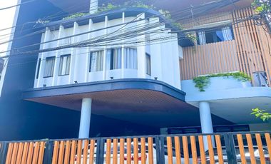 Xavierville Subdivision 4 Bedrooms 4BR House and Lot with Elevator for Sale in Loyola Heights, Quezon City | Semi-Furnished QC Home