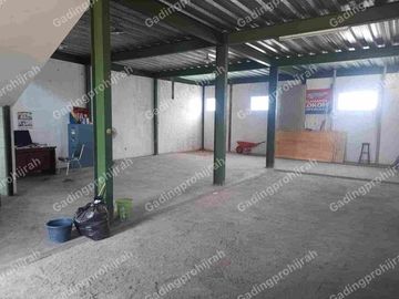 Dijual Cocok untuk Toko atau Gudang Area Di Ujung Berung