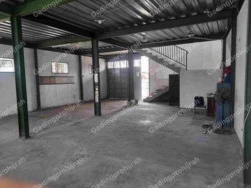 Dijual Cocok untuk Toko atau Gudang Area Di Ujung Berung