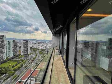 EXCLUSIVO DEPARTAMENTO DE LUJO EN VENTA TORRE PUNTO HORIZONTE LOMAS DE ANGELÓPOLIS PUEBLA.