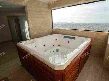 EXCLUSIVO DEPARTAMENTO DE LUJO EN VENTA TORRE PUNTO HORIZONTE LOMAS DE ANGELÓPOLIS PUEBLA.