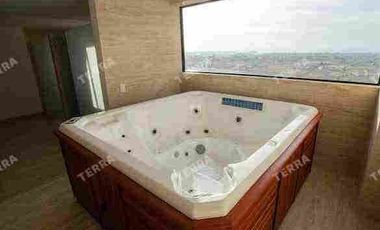 EXCLUSIVO DEPARTAMENTO DE LUJO EN VENTA TORRE PUNTO HORIZONTE LOMAS DE ANGELÓPOLIS PUEBLA.