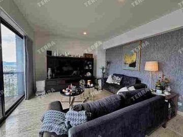 EXCLUSIVO DEPARTAMENTO DE LUJO EN VENTA TORRE PUNTO HORIZONTE LOMAS DE ANGELÓPOLIS PUEBLA.