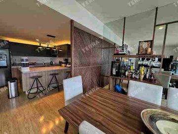 EXCLUSIVO DEPARTAMENTO DE LUJO EN VENTA TORRE PUNTO HORIZONTE LOMAS DE ANGELÓPOLIS PUEBLA.