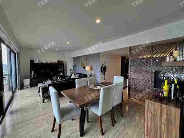 EXCLUSIVO DEPARTAMENTO DE LUJO EN VENTA TORRE PUNTO HORIZONTE LOMAS DE ANGELÓPOLIS PUEBLA.