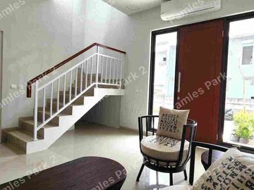 rumah siap huni lokasi strategis Dipamulang