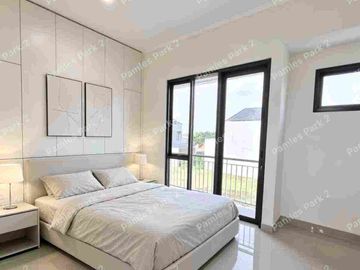rumah siap huni lokasi strategis Dipamulang