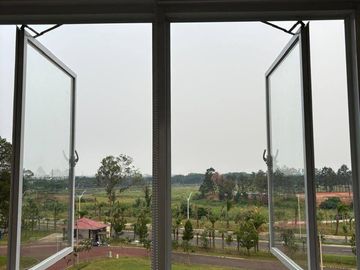 DIJUAL RUMAH FULL FURNISHED CLUSTER AMALFI GADING SERPONG