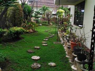 Rumah Area Majend Sungkono  Jl Pakis Argosari Hook utara selatan  Full Furnish  Row 3mobil