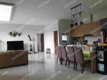 Dijual Rumah Bagus Hook SHM di Turangga