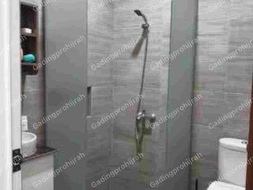 Dijual Rumah Bagus Hook SHM di Turangga